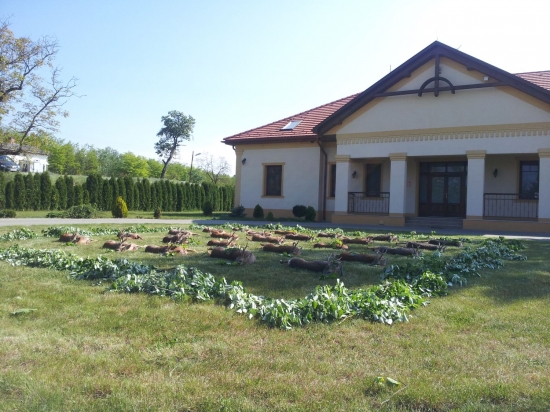 Výsledok 2-dňovej poľovačky