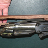 Nespravne rozmontovanie zbrane....bola na tom aj optika:o))