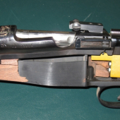 Nespravne rozmontovanie zbrane:o)