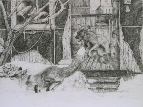 Pruser...je odviazany:o))