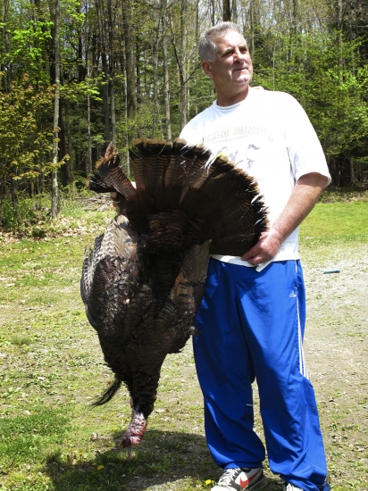 Slovensky rybar s moriakom:o)