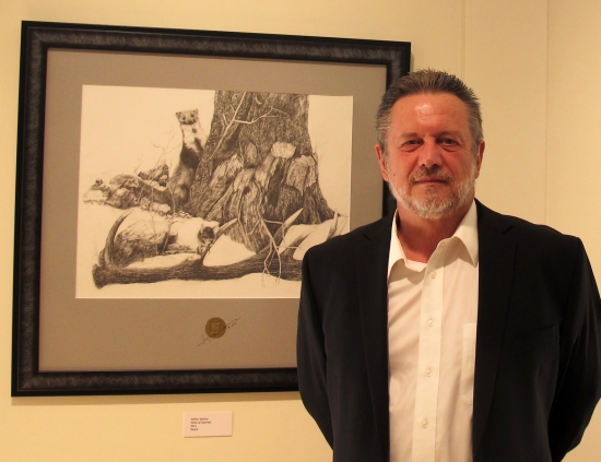 Neocakavane uznanie Galeriou.....