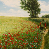 Chodnickom k  oblubenemu posedu