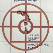 7x57 - Mauser No.40, Sierra GameKing