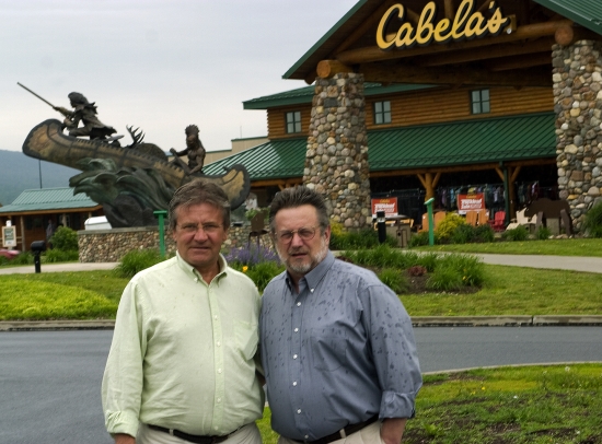 ...pred VELKYM obchodom.....