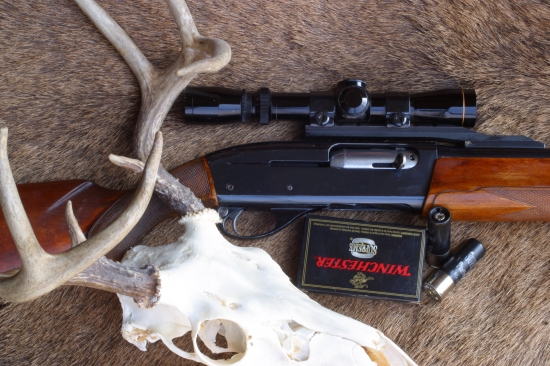 Stara a spolahliva......Remington Mod 1100