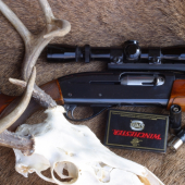 Stara a spolahliva......Remington Mod 1100