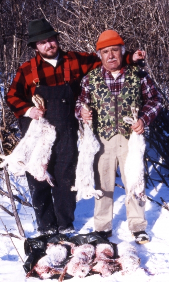 kamosov posledny lov