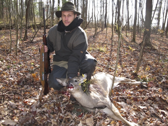 Uspesny a stastny zaciatocnik...