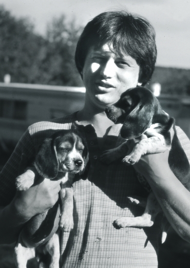 Polovnicke zaciatky...pre vsetkych troch