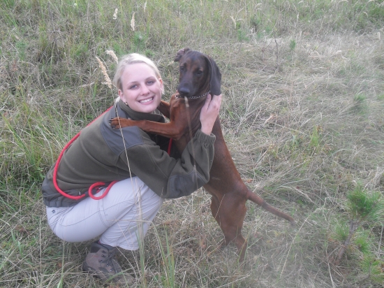 Moja milovaná frida:)