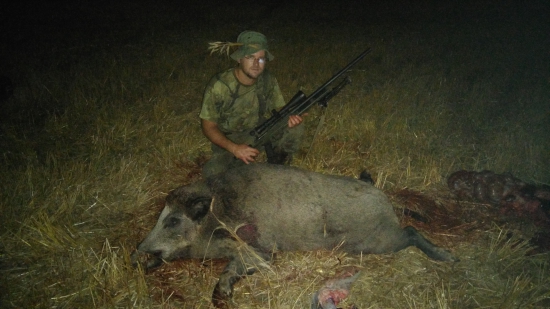 prvý kán,leupold pokrsteny