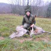 úspěšná vycházka