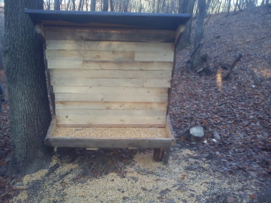 prakticky a jednoduchy moj nasypec