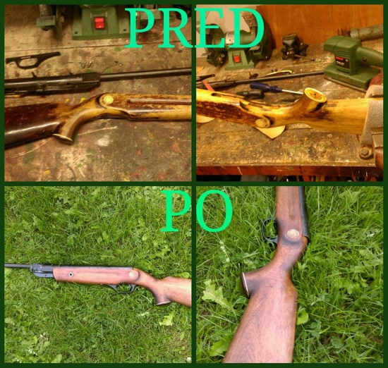 Iš-ka pred upravou a po