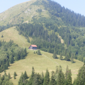 Chata pod Borišovom