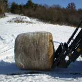 Mechanizácia poľovníckej činnosti - prikrmovanie