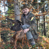 Arka na polovaniu -zbiorówka w Paszynie