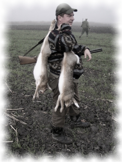 pekný poľovnícky zážitok