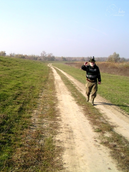 pozdrav od kolegu JÁGRA