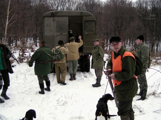 Nastupovať prosím..