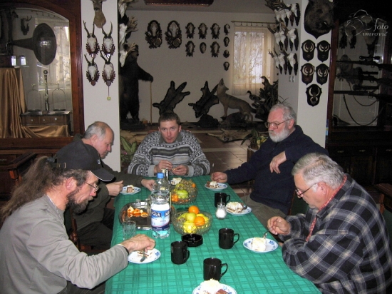 na návšteve..u jágra