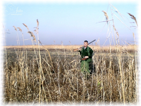 čakanie na bažanta