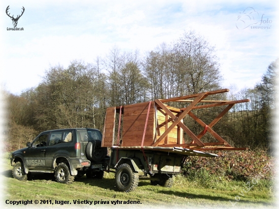 transport posedu