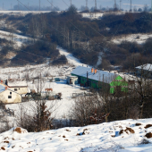 časť revíru TÓVY