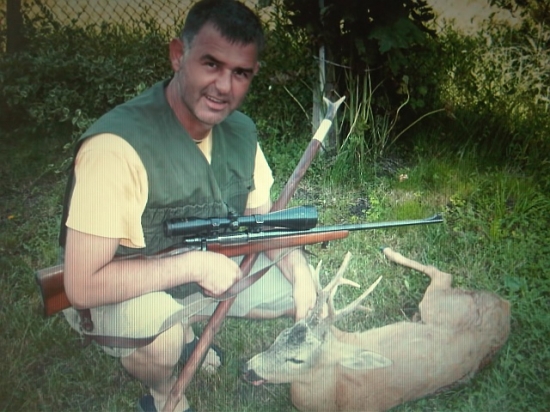 srbský srnec