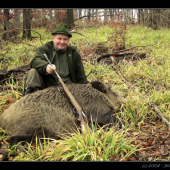 úspešná poľovačka