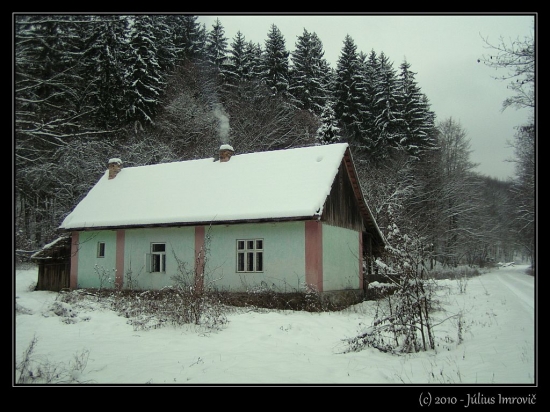 Poľovnícka chata