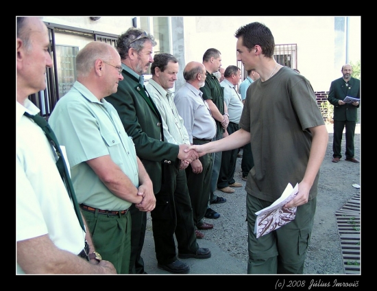 Slávnostná chvíľa