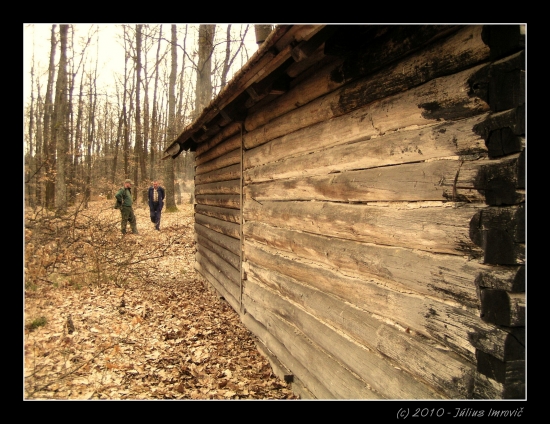stará poľovnícka chata1