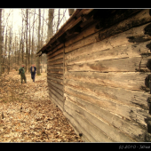 stará poľovnícka chata1