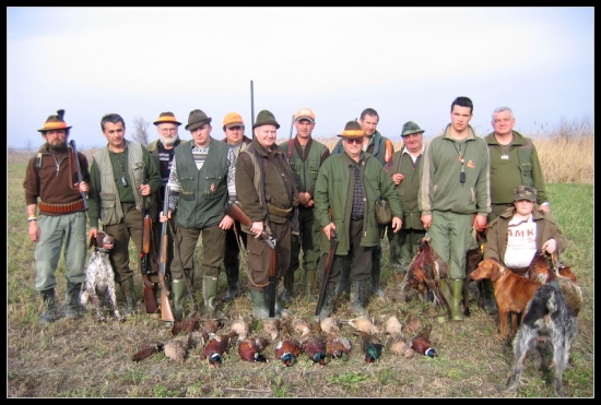 Poľovačka na drobnú