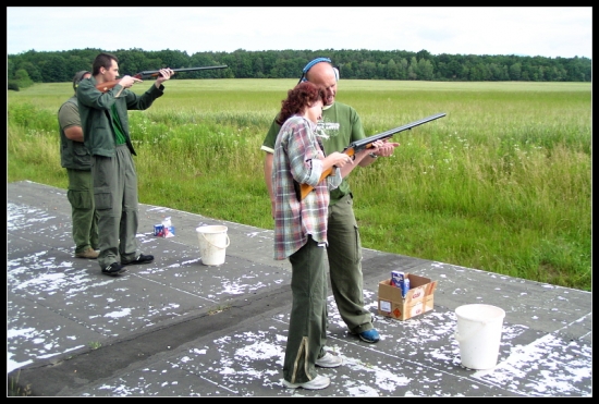 strelecká príprava kandidátov na PL