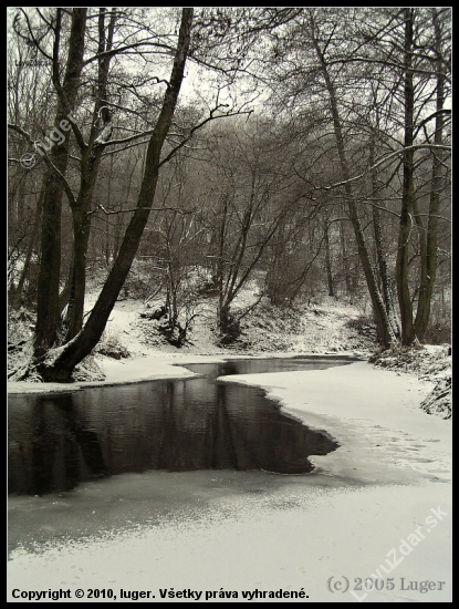 kľukatý Ipeľ