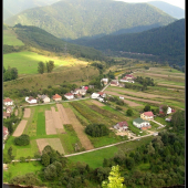 príroda pod Strečnom