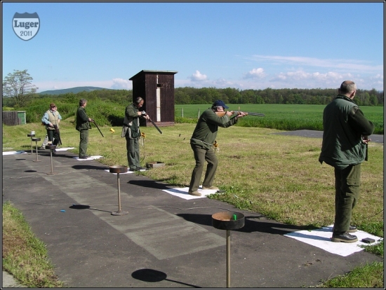 Strelnica SPZ RgO Lučenec