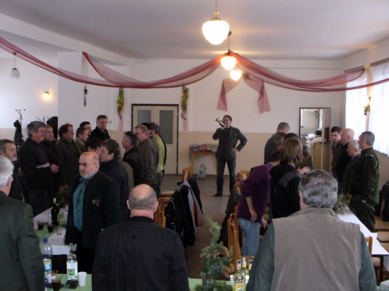 Začiatok rokovania VČS PZ