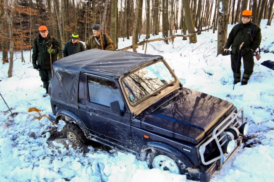 Keď sa dari tak sa dari -foto hosť