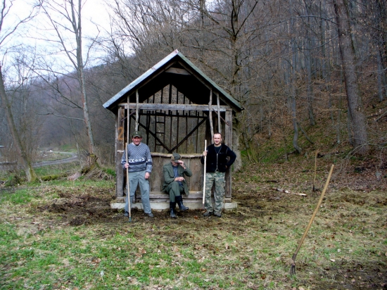 Vyčistený a upratane.