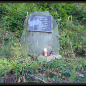 Návšteva miesta tragédie