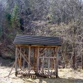 Vyčistený a pripravený na leto.