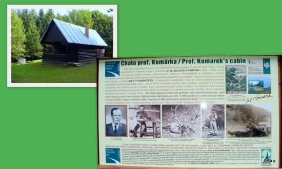 Pocta prof. Komarkovi