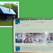 Pocta prof. Komarkovi