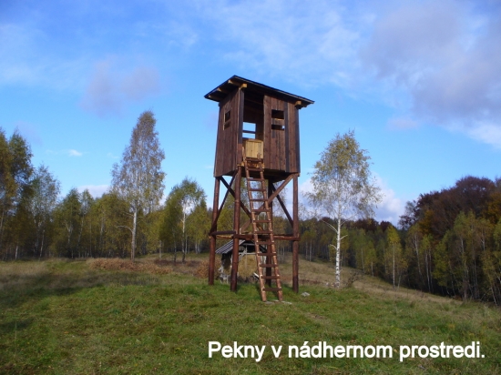 NOvy v nadhernom prostredi.