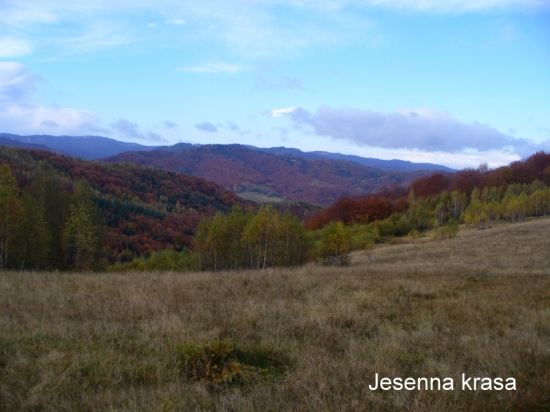 Jesenna krasa.