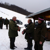 Zlata pamätna medaila  predsedu PZ